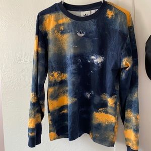 Adidas long sleeve shirt